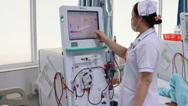 Suy thận 'tấn công' người trẻ