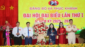 Xã Phúc Khánh phấn đấu về đích nông thôn mới năm 2030