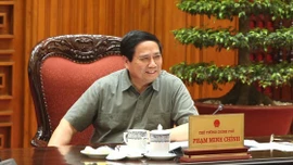 Thường trực Chính phủ cho ý kiến về nhiều nội dung quan trọng