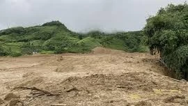 Cảnh báo lũ quét, sạt lở đất tại một số địa phương trong tỉnh