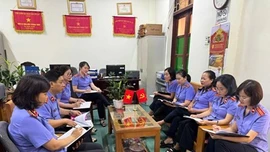 Sẵn sàng 'chuyển mình', vượt mọi thử thách, thực hiện tốt công tác kiểm sát dân sự