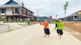 Sức sống Làng Nủ