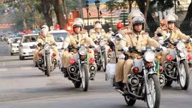 Sửa đổi, bổ sung một số quy định về trật tự, an toàn giao thông đường bộ