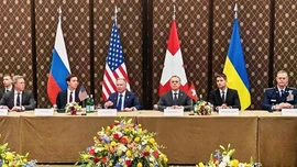 Nga tuyên bố duy trì đàm phán với Ukraine