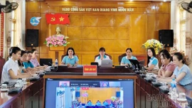 Đánh giá kết quả công tác Hội và phong trào phụ nữ sau 1 tháng triển khai mô hình chính quyền địa phương 2 cấp