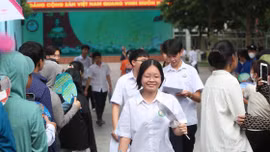 Những thay đổi tại kỳ thi tuyển sinh vào lớp 10 đầu tiên sau thực hiện điều chỉnh địa giới hành chính