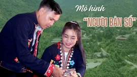 Mô hình “Người bản số" 
