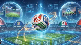 8 công nghệ biến World Cup 2026 thành giải đấu tiên tiến nhất lịch sử