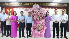 Phường Bình Minh kỷ niệm 20 năm thành lập 