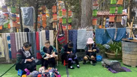 Phụ nữ vùng cao làm du lịch từ mạch nguồn văn hóa Hoàng Liên Sơn