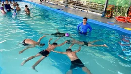 Lào Cai hướng đến môi trường sống an toàn, đẩy lùi đuối nước và tai nạn thương tích