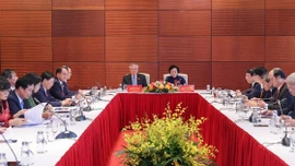 Đạt những thành tựu to lớn trong 'một nhiệm kỳ rất khác biệt'