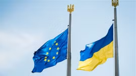 EU duyệt cho Ukraine vay 105 tỷ USD, siết chặt trừng phạt Nga