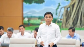 Thông qua điều chỉnh dự toán chi ngân sách Trung ương phân bổ cho Bộ Xây dựng và các tỉnh, thành phố năm 2025