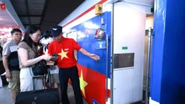 Ngành đường sắt cung cấp thêm 20.000 chỗ trong kỳ nghỉ tết Dương lịch