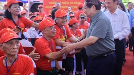 Phải tri ân các anh hùng liệt sĩ bằng những hành động cụ thể