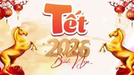 Lịch nghỉ tết Âm lịch, nghỉ lễ Quốc khánh 2026
