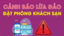 Cảnh báo lừa đảo đặt phòng khách sạn khi đi du lịch dịp Tết Nguyên đán