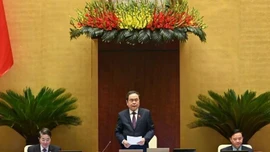 Quốc hội luôn đồng hành, thúc đẩy với mỗi lời hứa, cam kết
