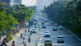 Dự báo thời tiết các điểm du lịch dịp lễ 30/4: Nơi nào nắng đẹp, nơi nào có mưa?