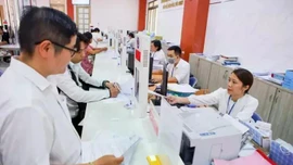 Chi trả chế độ cho cán bộ có quyết định nghỉ việc do sắp xếp chậm nhất vào 30/6