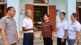 Thay đổi nhận thức về bình đẳng giới ở Trại Phung