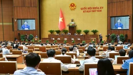 Quốc hội thông qua Nghị quyết về dự toán ngân sách nhà nước năm 2025