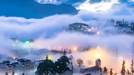 Việt Nam "chiếm sóng" bảng xếp hạng điểm đến hàng đầu Đông Nam Á