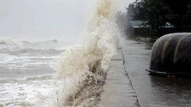 Xuất hiện áp thấp nhiệt đới, khả năng mạnh lên thành bão vào Biển Đông