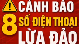 8 số điện thoại lừa đảo, gọi đến phải tắt máy ngay kẻo mất sạch tiền
