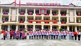 Đầu tư hạ tầng giáo dục vùng đồng bào dân tộc thiểu số