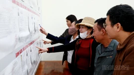 Lào Cai: Cuộc bầu cử đại biểu Quốc hội khóa XVI và đại biểu HĐND các cấp, nhiệm kỳ 2026 - 2031 diễn ra dân chủ, an toàn và thành công tốt đẹp