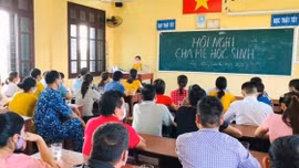 Đề xuất mới về Điều lệ Ban đại diện cha mẹ học sinh