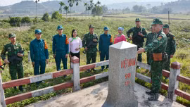 Nền tảng xây dựng Bộ đội Biên phòng tỉnh vững mạnh