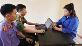 Khởi tố đối tượng lừa đảo chiếm đoạt tài sản trên không gian mạng