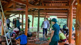 Các địa phương trong tỉnh hoàn thành phê duyệt phương án bồi thường, giải phóng mặt bằng 