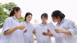 Dự báo phổ điểm thi tốt nghiệp THPT, điểm chuẩn tuyển sinh đại học năm 2026 và cách tham khảo phổ điểm để đăng ký xét tuyển đại học