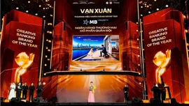 MB - Ngân hàng sáng tạo của năm 2025: Sáng tạo vì hạnh phúc con người
