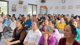 Tăng "lá chắn số" cho phụ nữ, trẻ em vùng cao