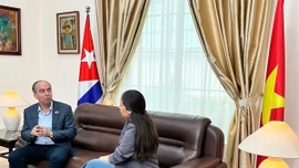 Phát sóng phim 'Cuba và Việt Nam: Anh em bằng sự lựa chọn' trên truyền hình Việt Nam, Cuba
