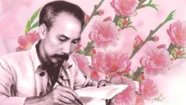 Bác Hồ và những cái Tết kháng chiến không thể nào quên