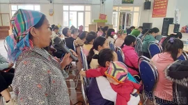 Lắng nghe tiếng nói của hội viên phụ nữ