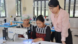 Đổi thay ở Nậm Rịa