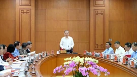 Giải quyết hiệu quả bài toán vừa phòng, chống tham nhũng, lãng phí vừa phát triển kinh tế-xã hội