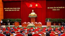 Sắp xếp tổ chức bộ máy của hệ thống chính trị - thành tựu mang tầm đột phá