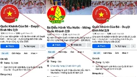 Cảnh báo lừa đảo qua các trang Facebook 'duyệt binh nhí mừng Quốc khánh'