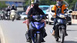 Nắng nóng gay gắt, nơi nào nhiệt độ trên 40 độ C?