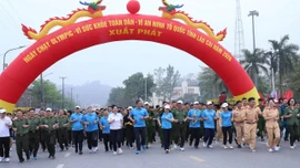 Lan tỏa phong trào rèn luyện, nâng tầm thể thao Lào Cai