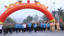 Lan tỏa phong trào rèn luyện, nâng tầm thể thao Lào Cai