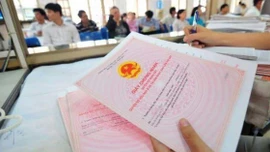 8 trường hợp cần đổi sổ đỏ từ 1/7/2025